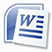 word icon